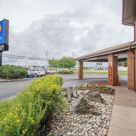 Comfort Inn Amherst Exteriér fotografie