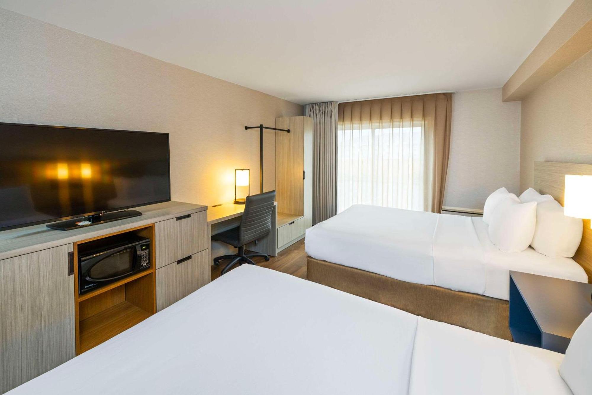 Comfort Inn Amherst Exteriér fotografie