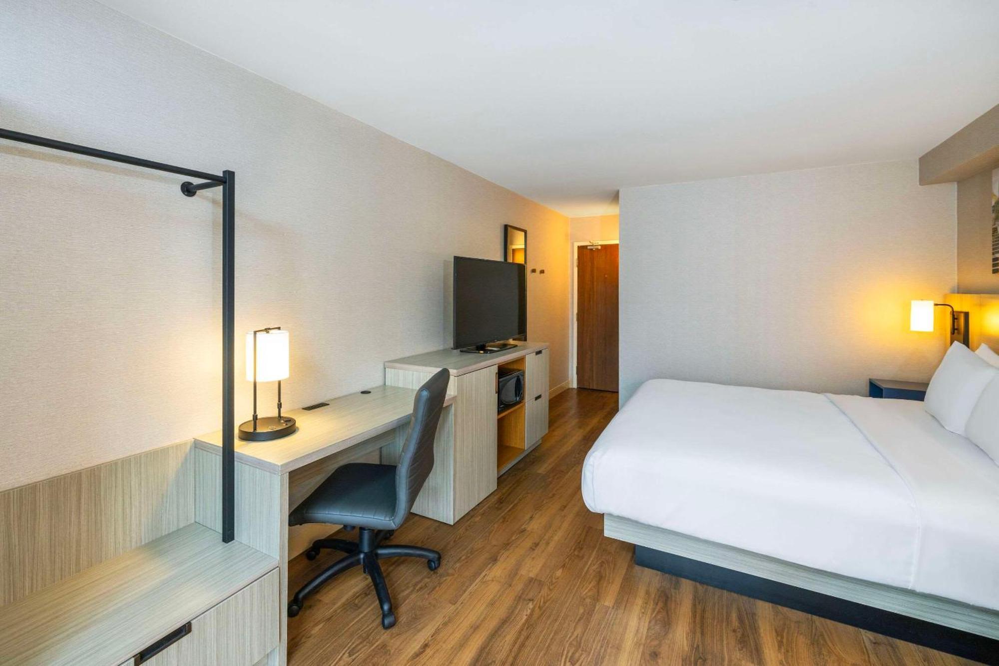 Comfort Inn Amherst Exteriér fotografie