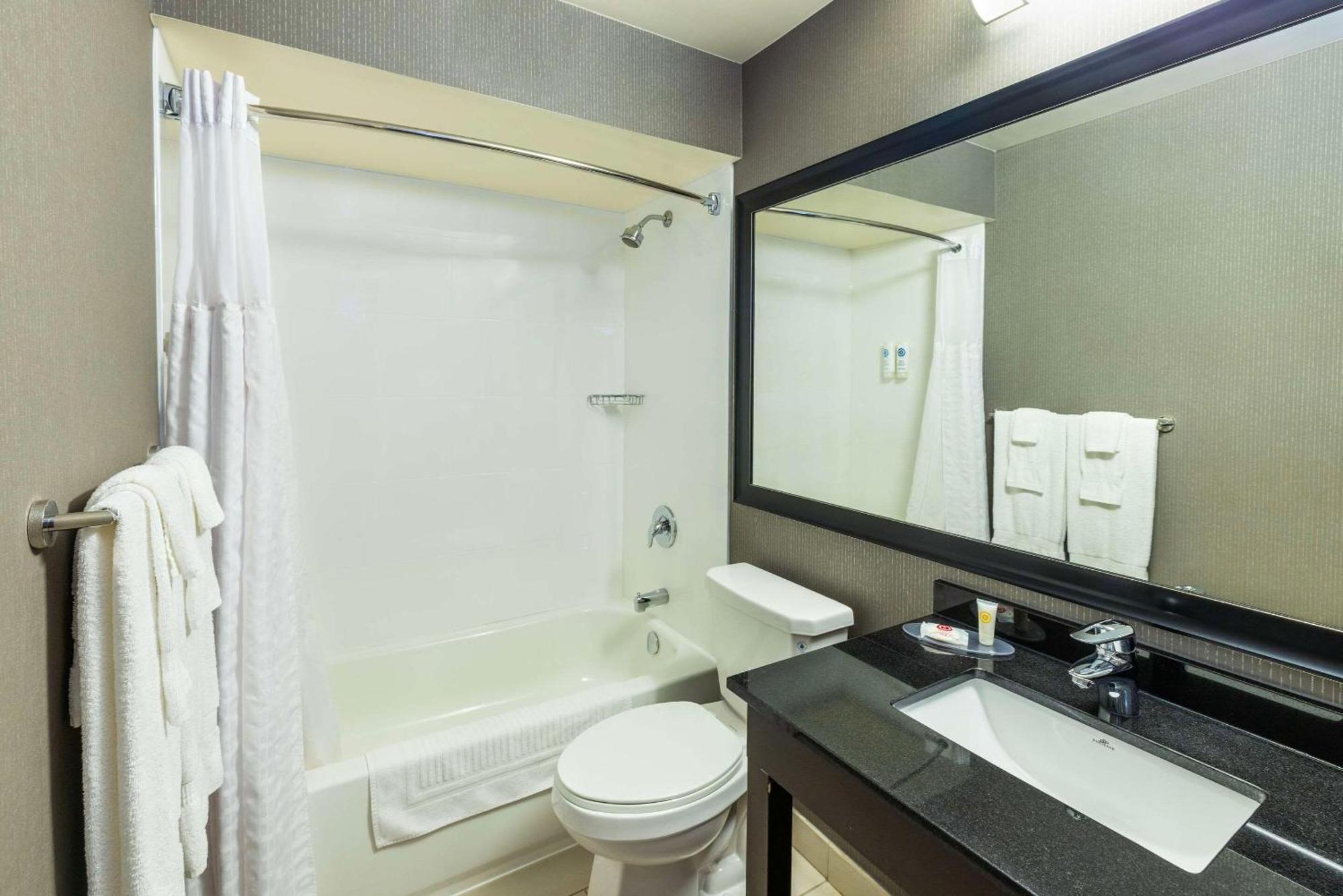 Comfort Inn Amherst Exteriér fotografie