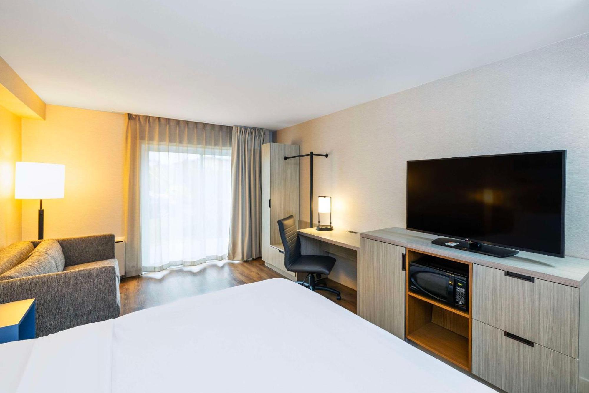 Comfort Inn Amherst Exteriér fotografie