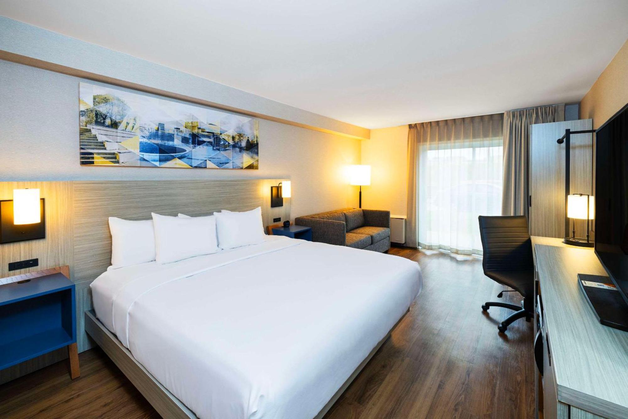 Comfort Inn Amherst Exteriér fotografie