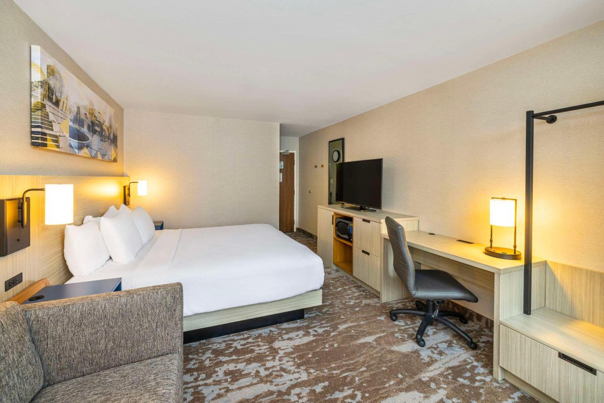 Comfort Inn Amherst Exteriér fotografie