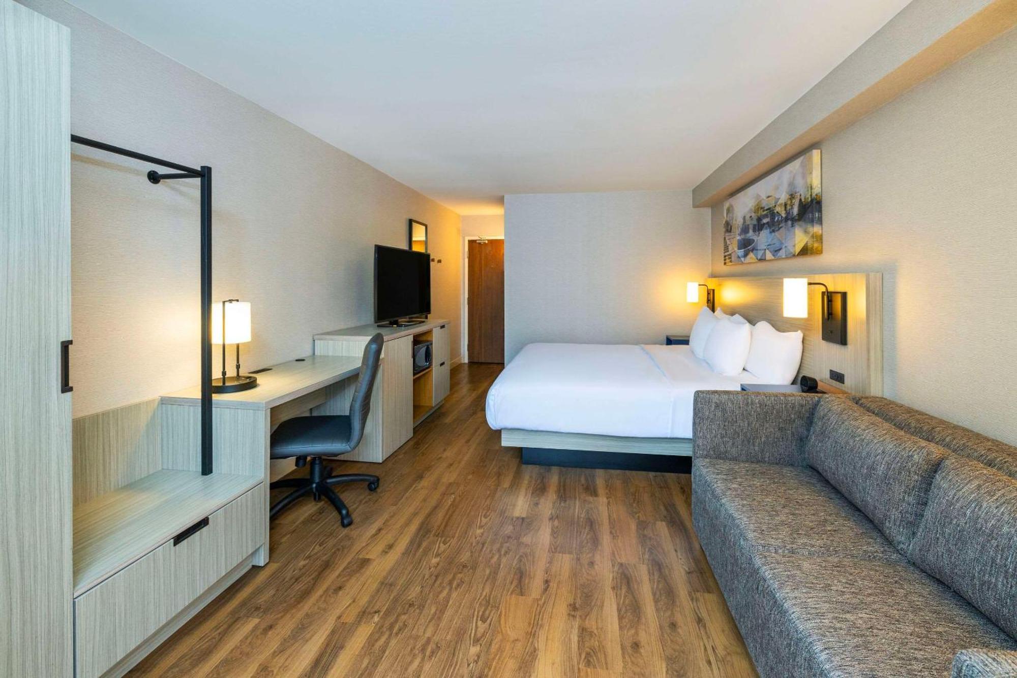 Comfort Inn Amherst Exteriér fotografie