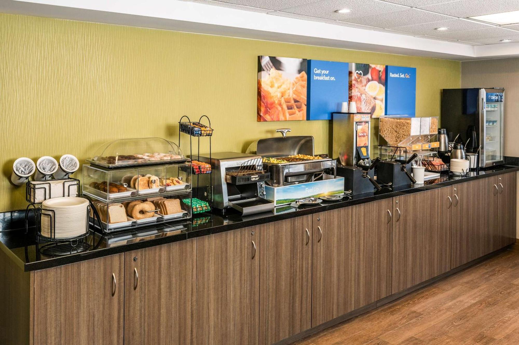 Comfort Inn Amherst Exteriér fotografie