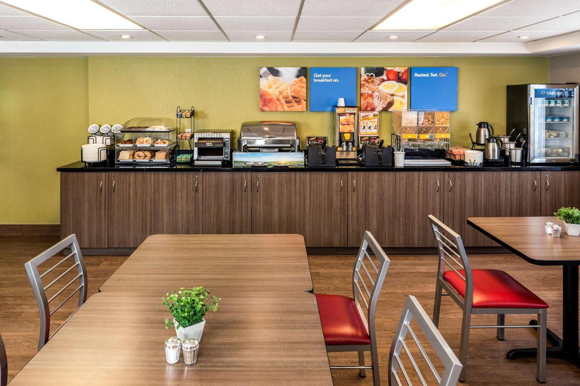 Comfort Inn Amherst Exteriér fotografie