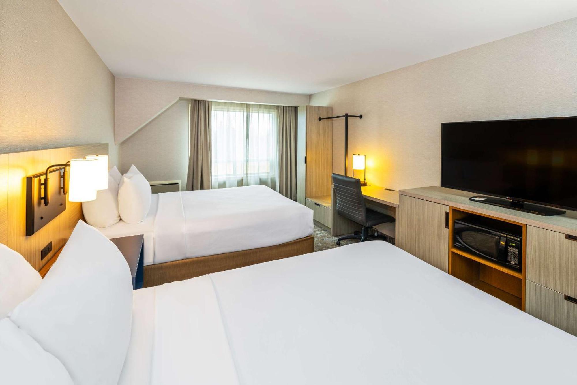 Comfort Inn Amherst Exteriér fotografie